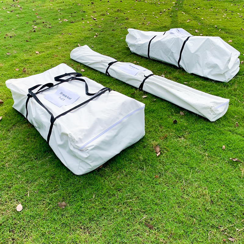 Tenda padrão UNSOS para 10 pessoas, abrigo de privacidade para alívio breve