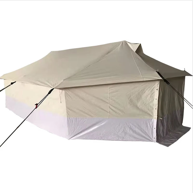Tenda familiar padrão do ACNUR para 5 pessoas