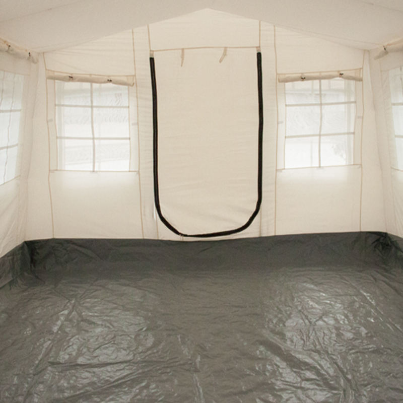 Tenda Huggy Multiuso Padrão UNICEF 24m²