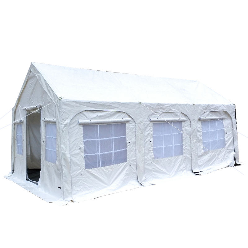 Tenda Huggy Multiuso Padrão UNICEF 24m²