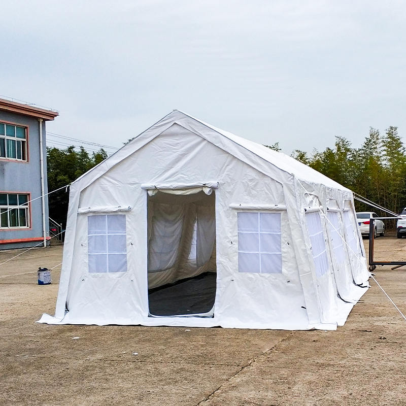 Tenda Huggy Multiuso Padrão UNICEF 24m²