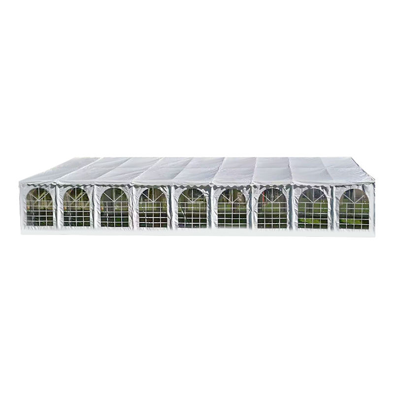 barraca modular do evento do famoso modular do PVC de 8x18M grande