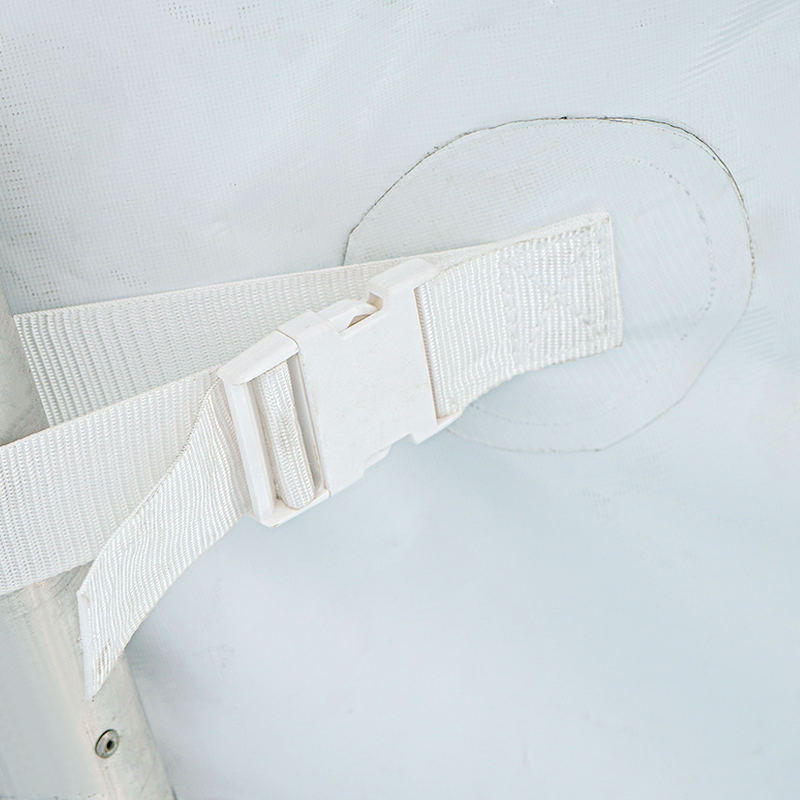 (6x6m) Pináculo de alumínio 20x20