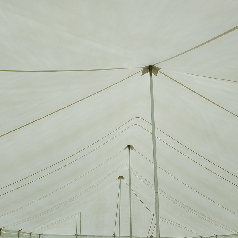 Barraca resistente tradicional do pólo do PVC de 9X18m