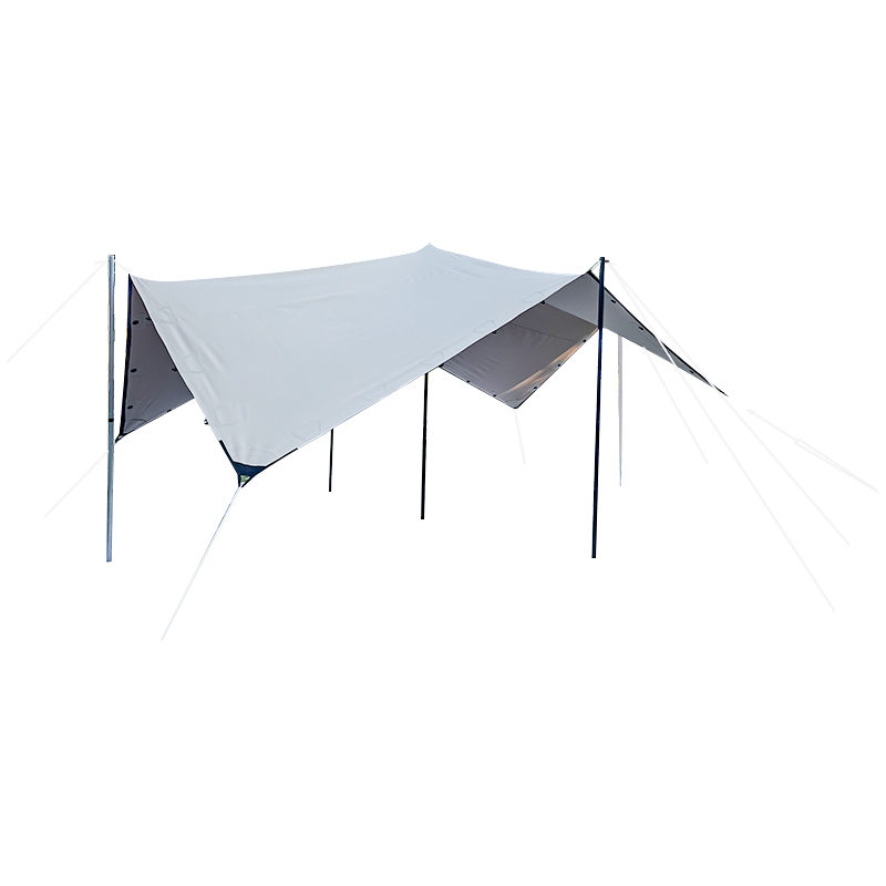Dossel de tenda extensível para festa 4x6m para jardim