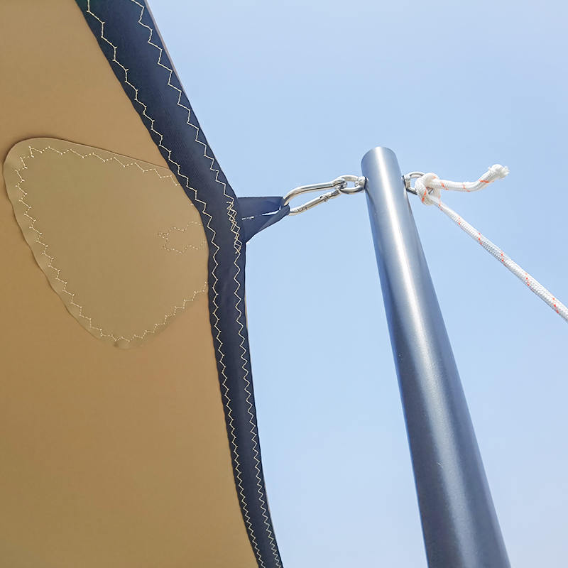 dossel impermeável da barraca do estiramento de 7x12m