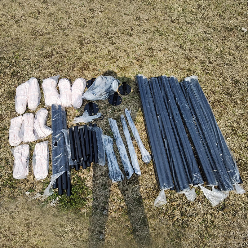 dossel impermeável da barraca do estiramento de 7x12m