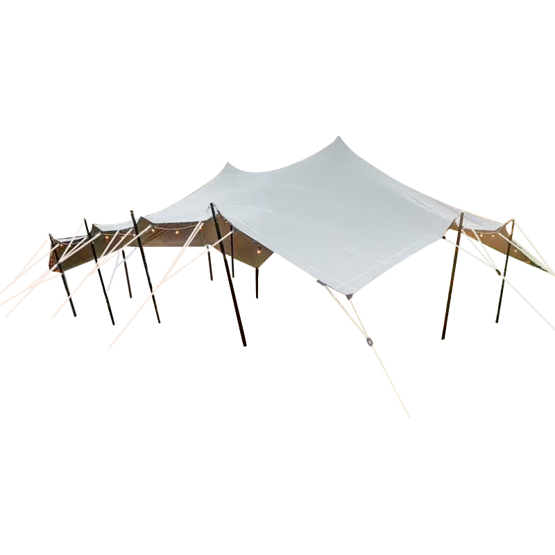 Tenda Flex Stretch Resistente a UV de 8x10m