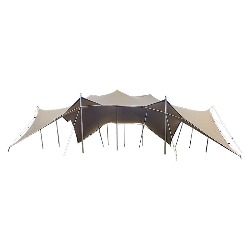 Tenda Premium Flex Garden Stretch Canopy de 9x12m