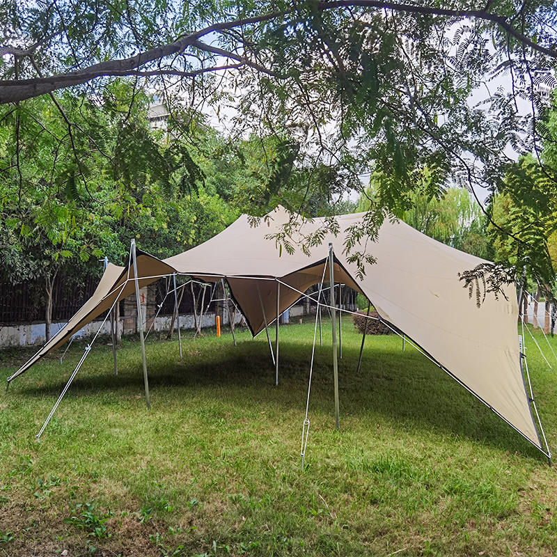 Tenda Premium Flex Garden Stretch Canopy de 9x12m