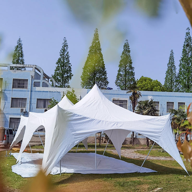 Tenda para letreiro em PVC flexível premium de 22