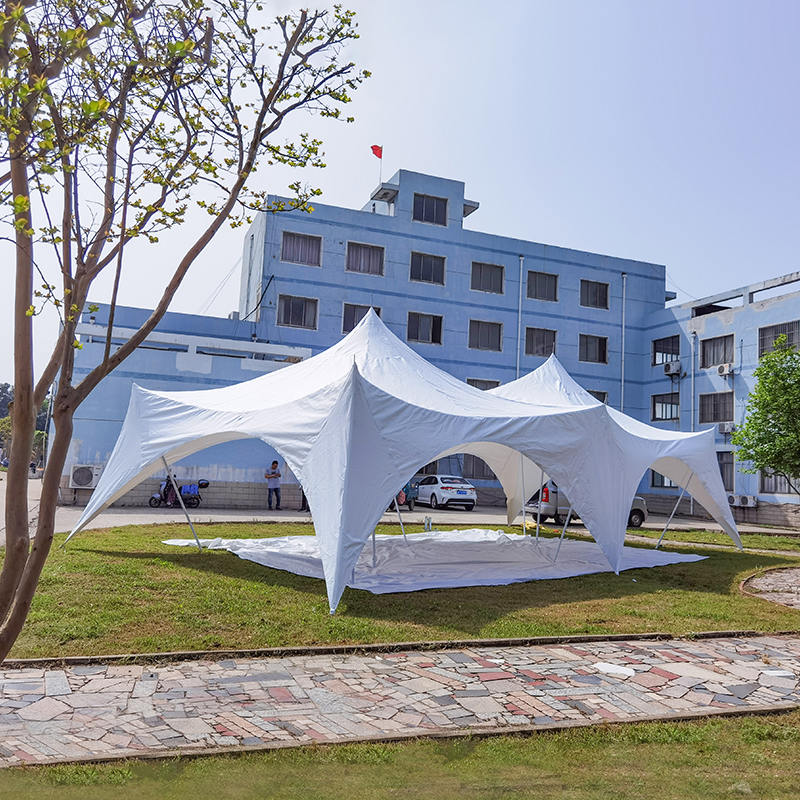 Tenda para letreiro em PVC flexível premium de 22