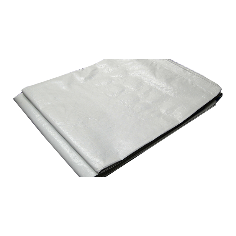 Lonas plásticas flexíveis reforçadas de 4x5m para abrigo temporário