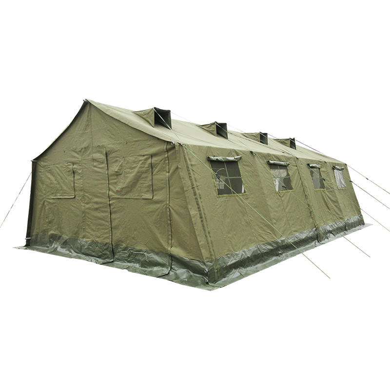 barraca modular do exército da lona de 5.6x4m