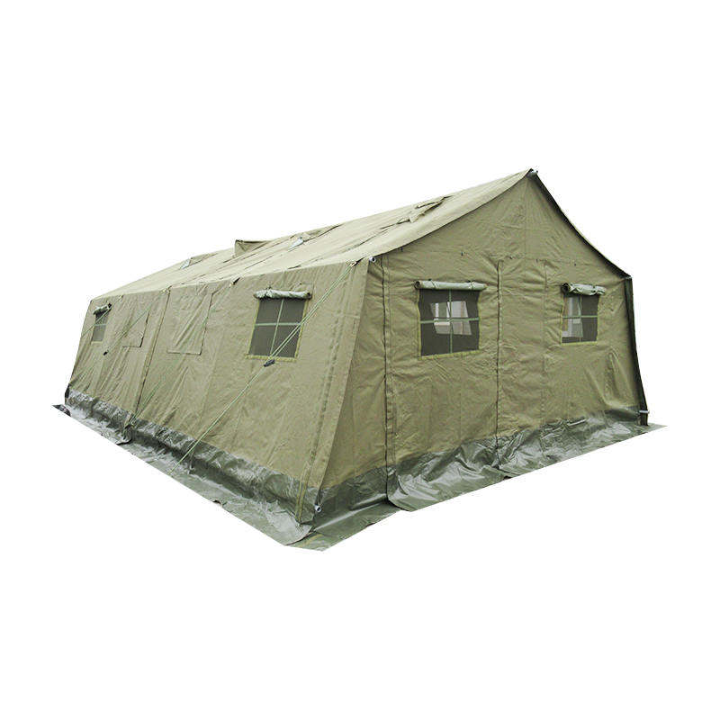 barraca modular do exército da lona de 5.6x4m