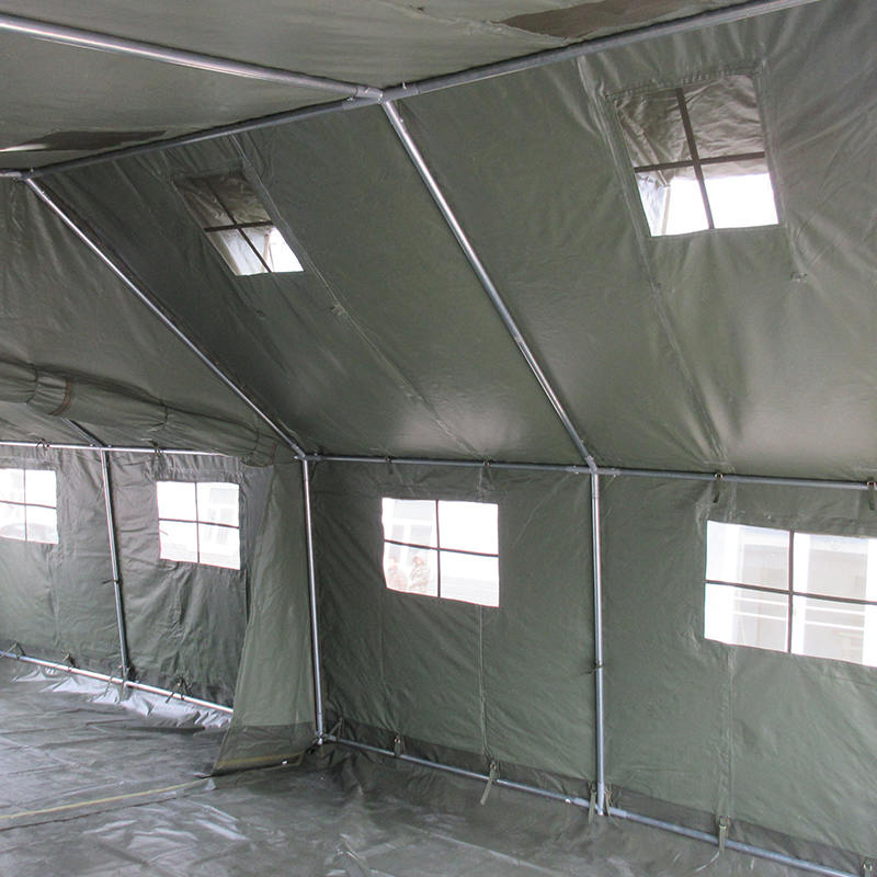 barraca modular do exército da lona de 5.6x4m
