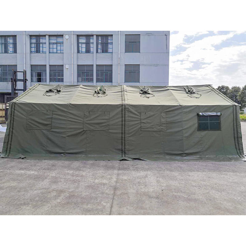 barraca modular do exército da lona de 5.6x4m