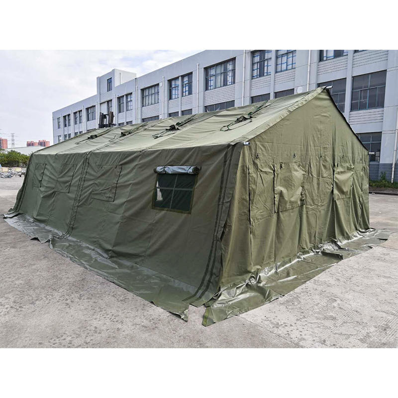 barraca modular do exército da lona de 5.6x4m