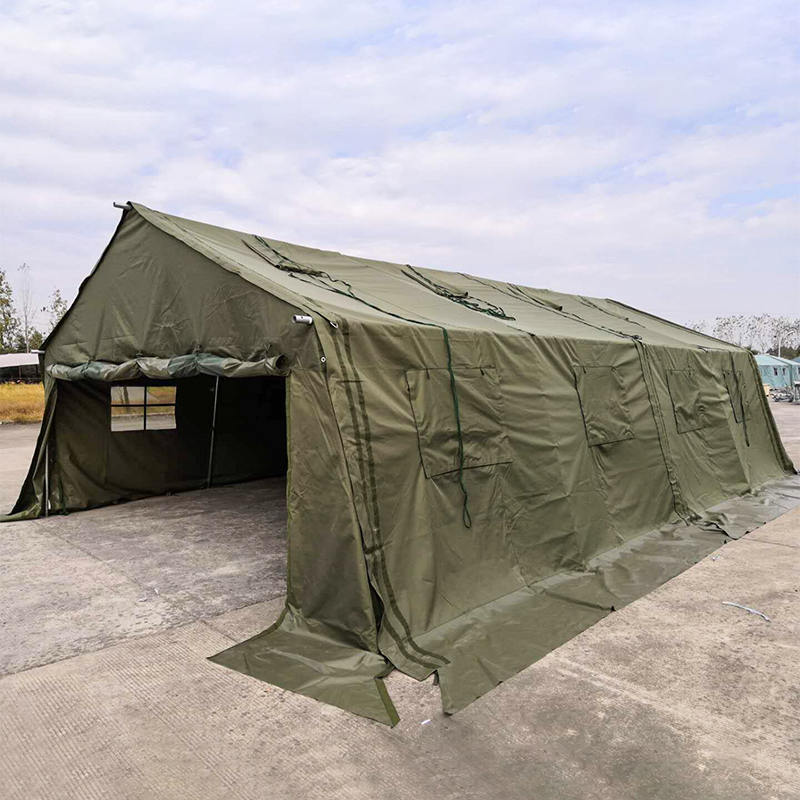 barraca modular do exército da lona de 5.6x4m