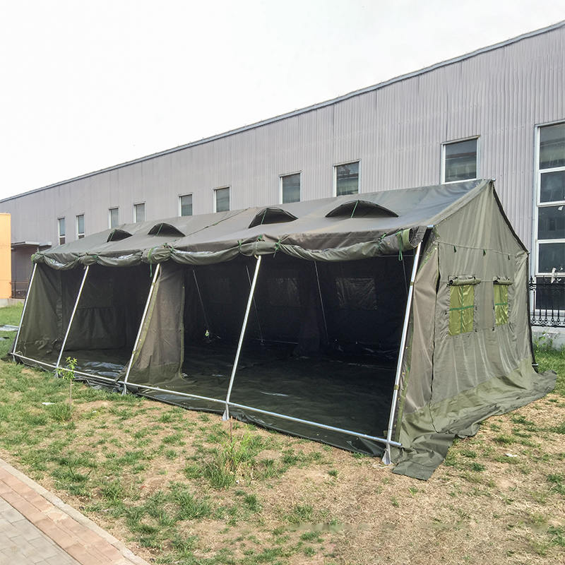 barraca modular do exército da lona de 5.6x4m
