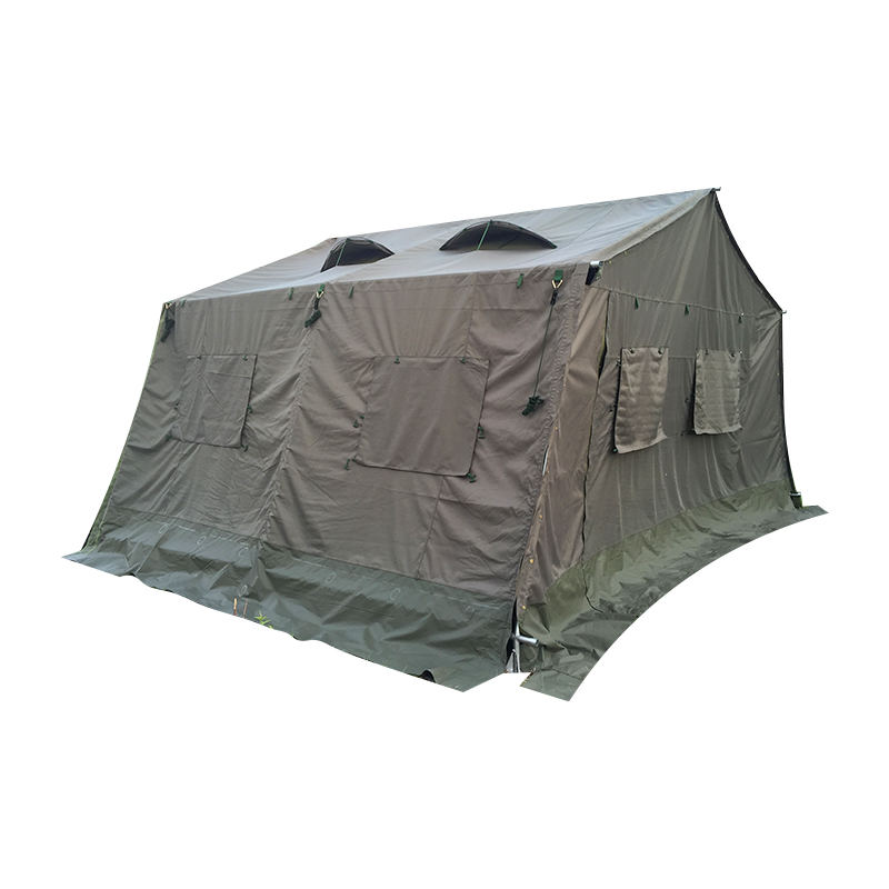barraca modular do exército da lona de 5.6x4m
