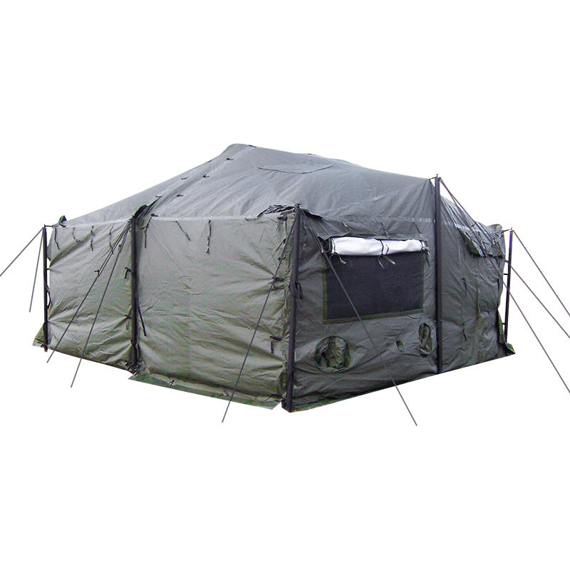Sistema de tenda modular de uso geral tipo I-Small 18