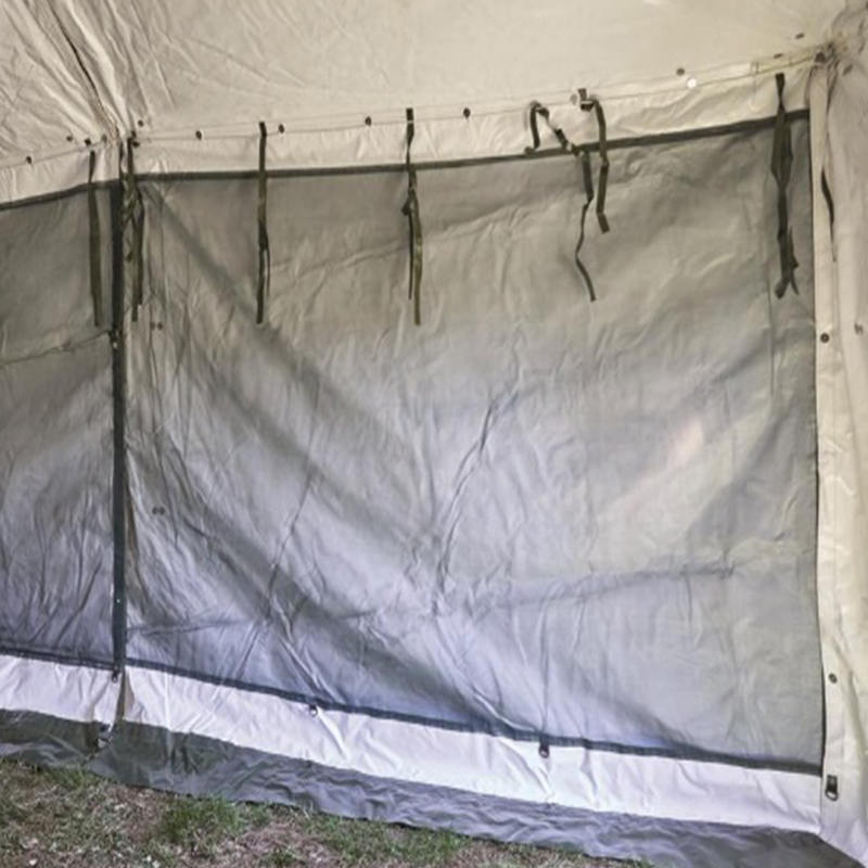 Sistema de tenda modular de uso geral tipo I-Small 18