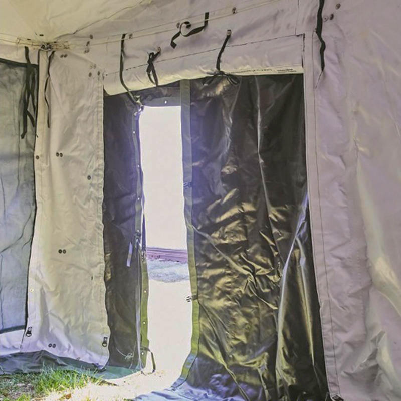 Sistema de tenda modular de uso geral tipo I-Small 18