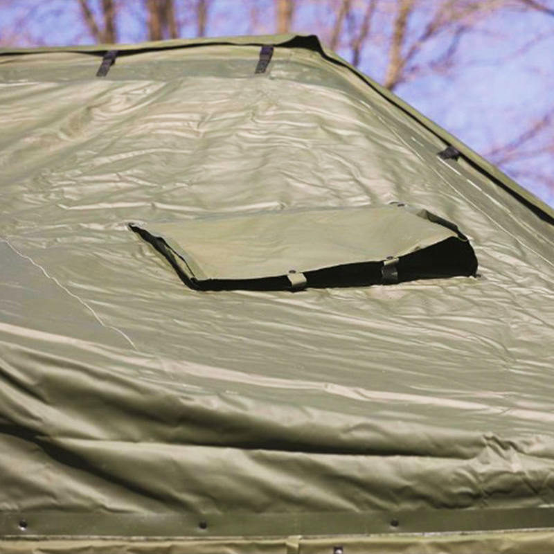 Sistema de tenda modular de uso geral tipo I-Small 18