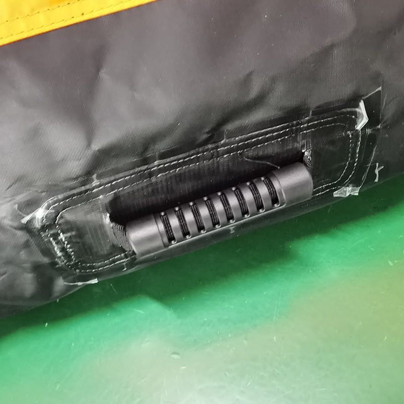 Barraca de acampamento inflável glamour de quatro estações para 2-4 pessoas