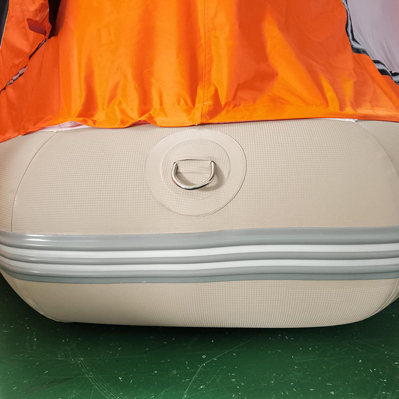 Barraca inflável flutuante para 4 pessoas