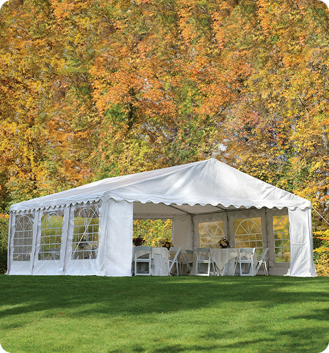 Tenda de festa