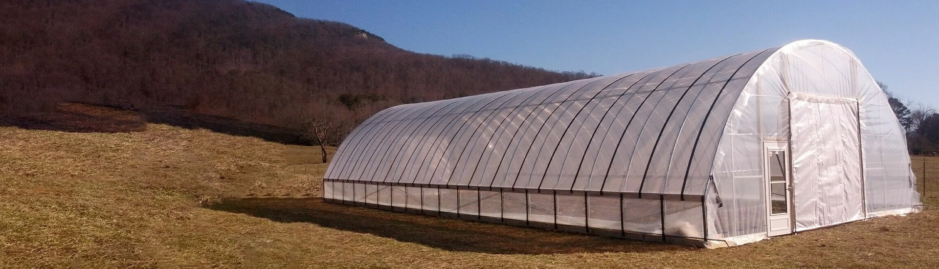Tenda de armazenamento